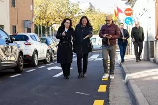 Casetas contará con un campo de tiro de barra aragonesa y un nuevo parque de calistenia