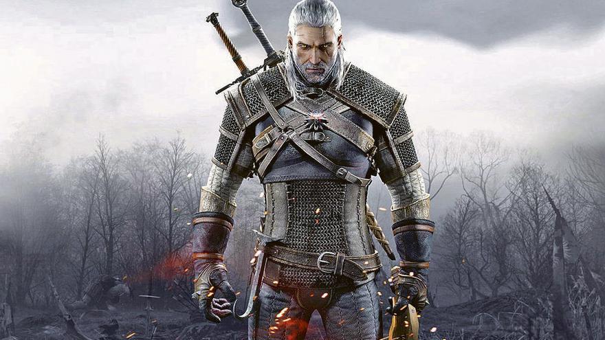 &quot;The Witcher&quot;, el brujo llega a Netflix