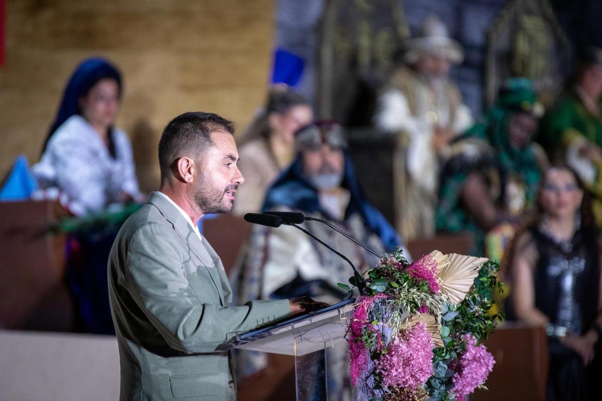 La Vila Joiosa presenta los cargos de las fiestas de Moros y Cristianos de 2026