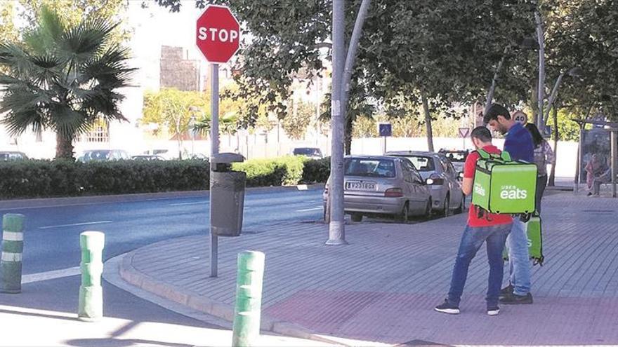 La &#039;app&#039; de comida a domicilio, ya disponible en Castellón y Vila-real