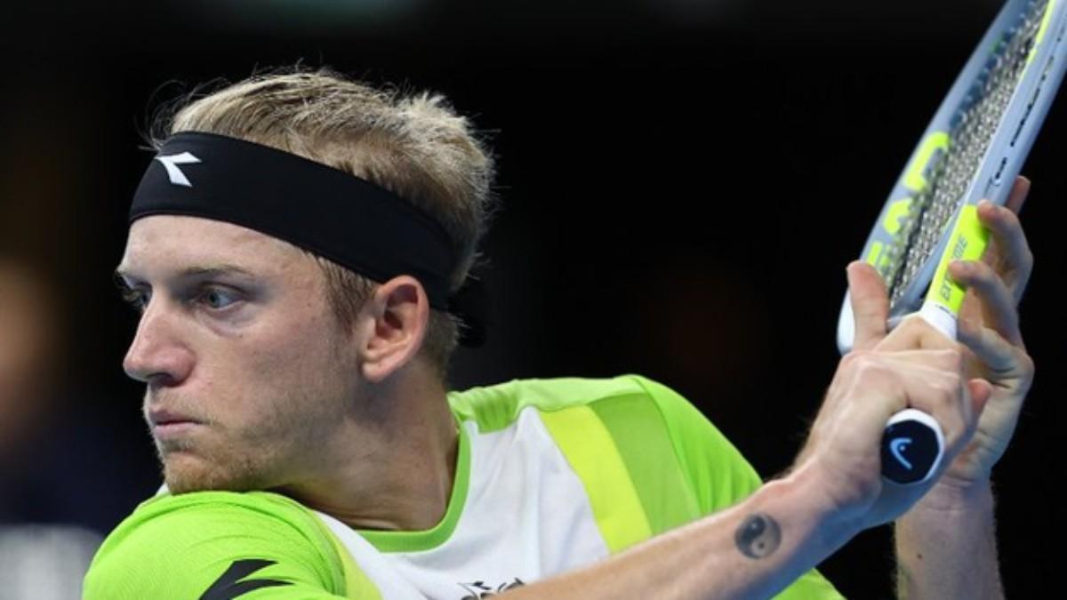 Alejandro Davidovich ganó