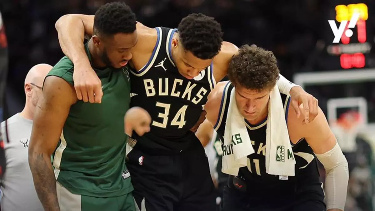 El resurgir de los Milwaukee Bucks, de la mano de Antetokounmpo