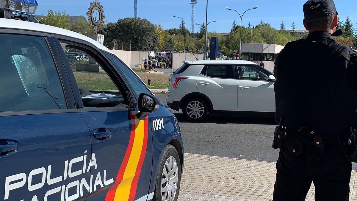 La plantilla de la Policía Nacional en A Coruña se reducirá este año