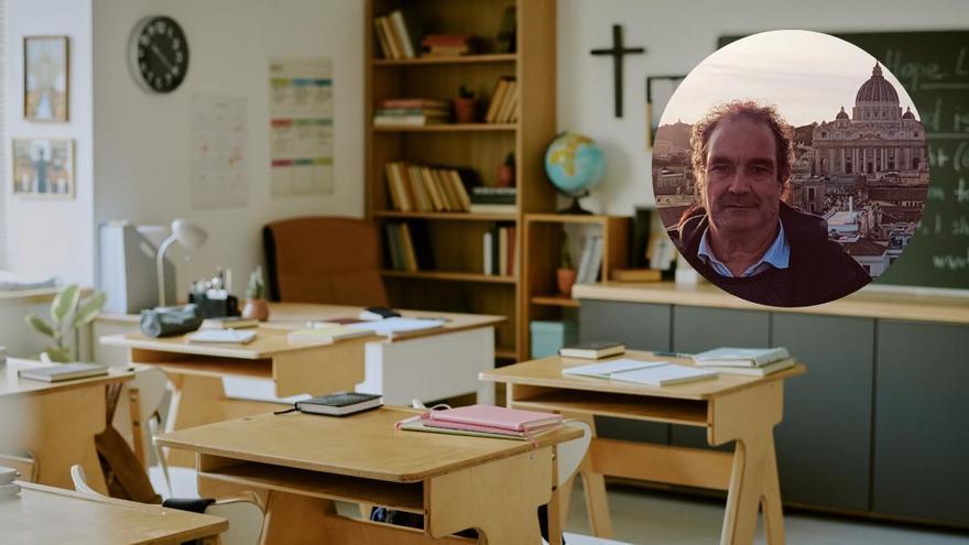 Religión:  una materia «herida»