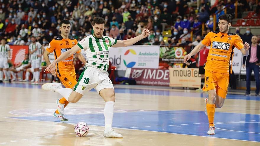 Giro en el caso Saura: el jugador podría quedarse en el Córdoba Futsal