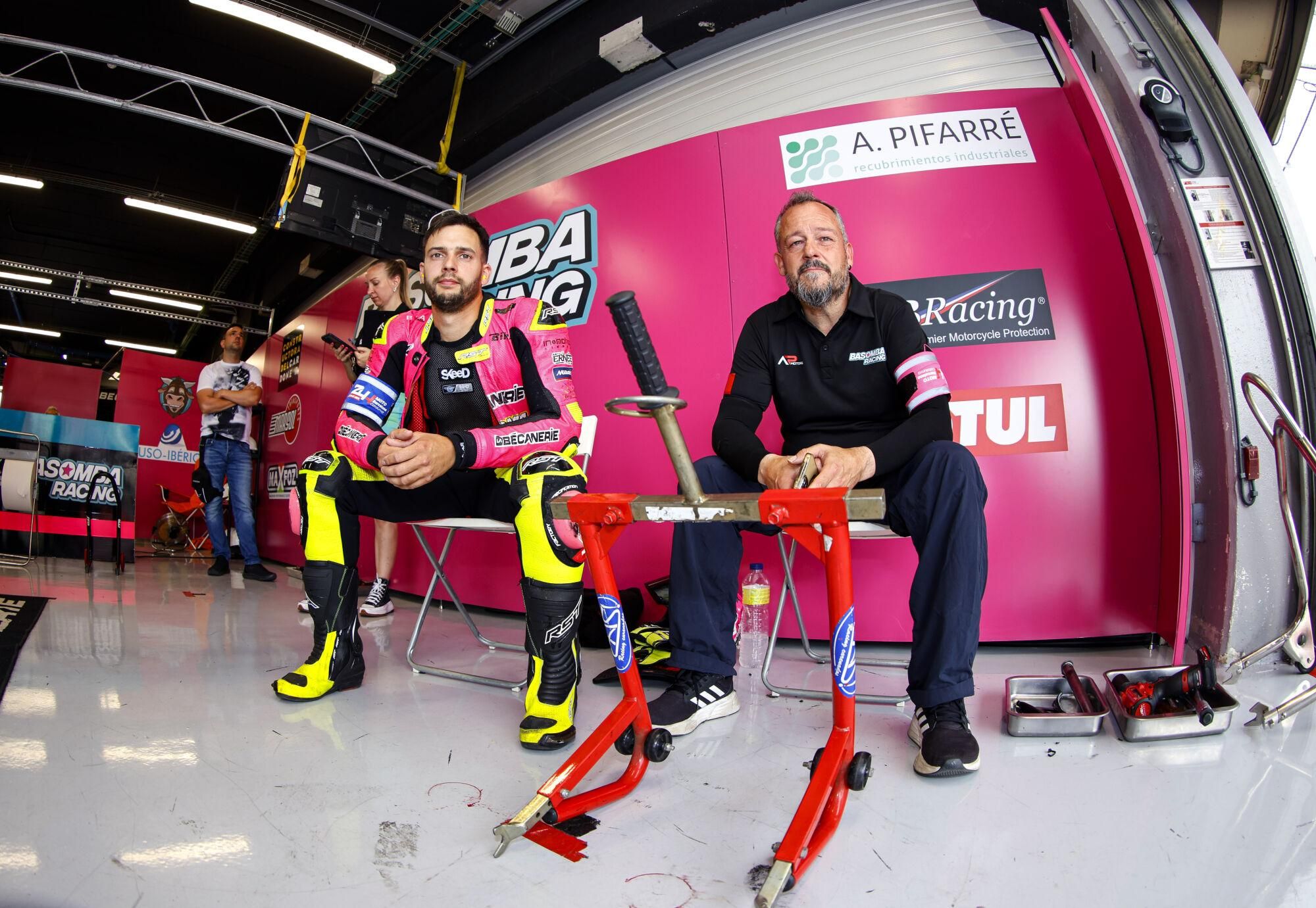 Imatges de les 24 hores de Montmeló de motociclisme 2025