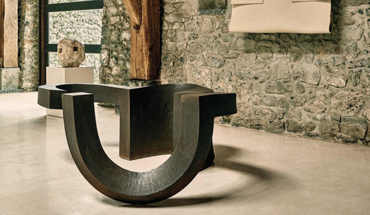 Chillida Leku: el gran sueño de Eduardo Chillida es otra vez realidad
