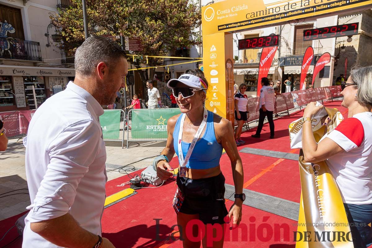 90K Camino de la Cruz (salida en Bullas)