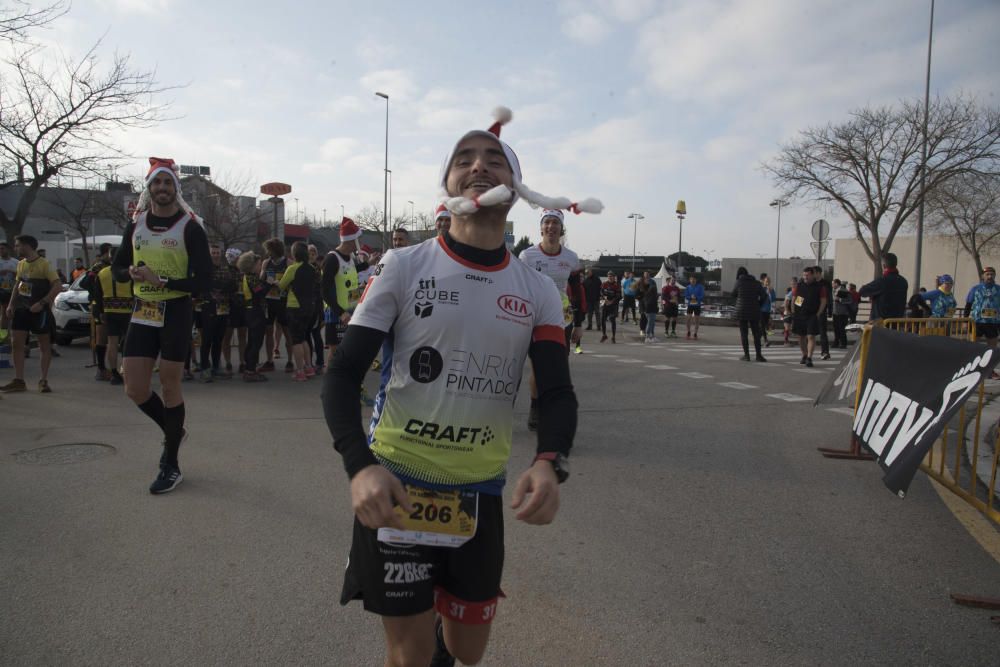 La Sant Silvestre Manresana 2019, en fotos