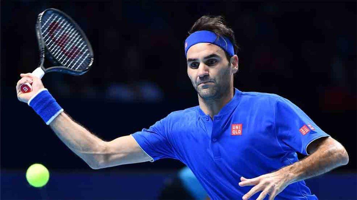 Federer se ha clasificado para las semifinales