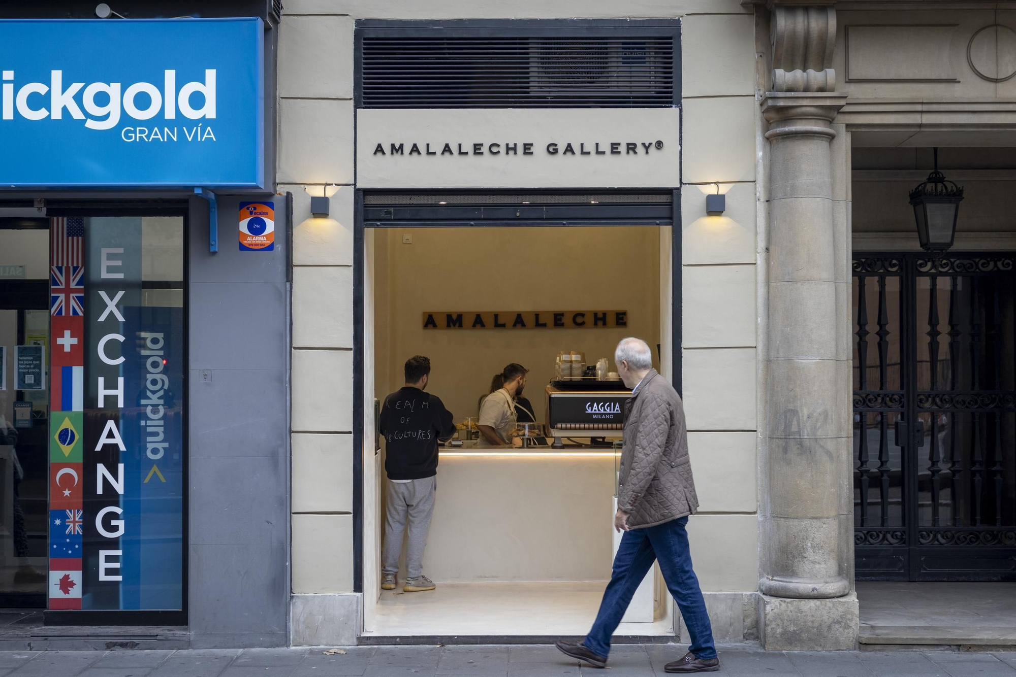 En imagénes | Amalaleche Gallery, el nuevo museo de la repostería de Zaragoza
