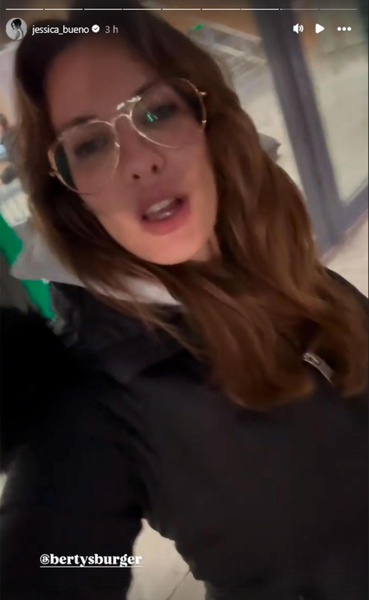 Jessica Bueno se traslada a Gijón tras la ruptura con Luitingo: "Más bonita"