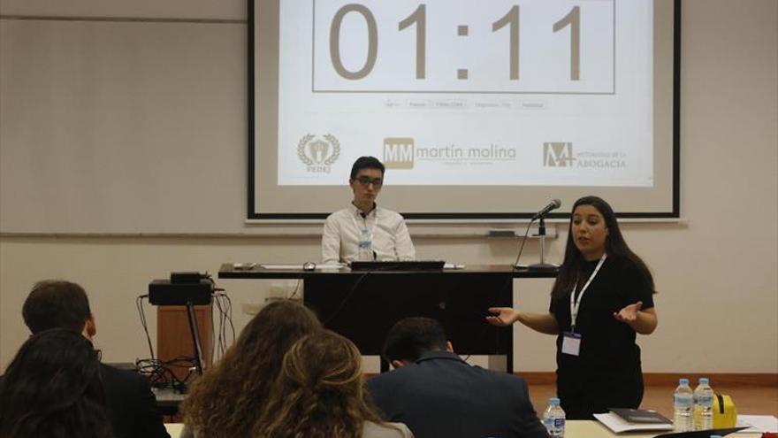 Concluye la fase provincial de la tercera Liga Nacional de Debate Jurídico universitario