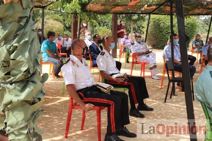 Acto y homenaje a los cuerpos de seguridad del estado en Licor 43