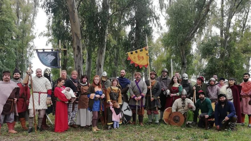 Los amantes de la cultura vikinga tienen una cita obligada en Algemesí