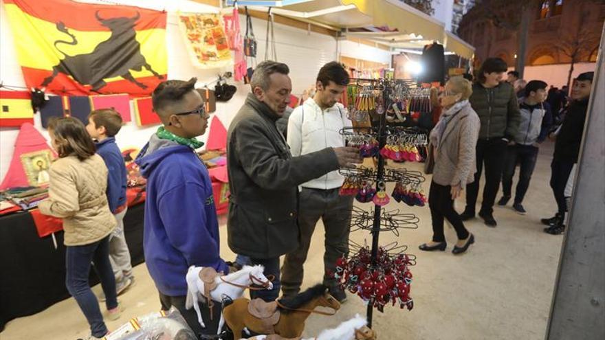 Rumba y fiesta se alían  en un Rincón de aúpa