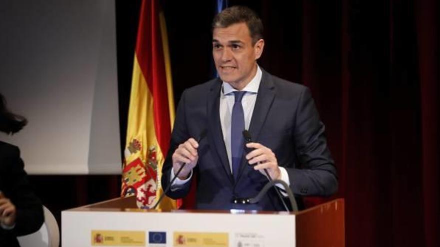 Sánchez proposarà un nou Estatut al ple del Congrés sobre Catalunya