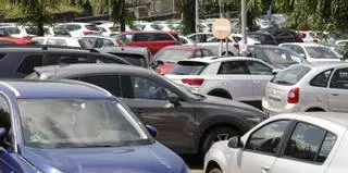 Nuevo rifirrafe por el parking del Clínico en el Parlamento