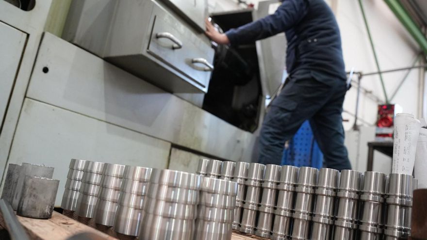 Córdoba suma un centenar de empresas y llega a 46.511 en 2024