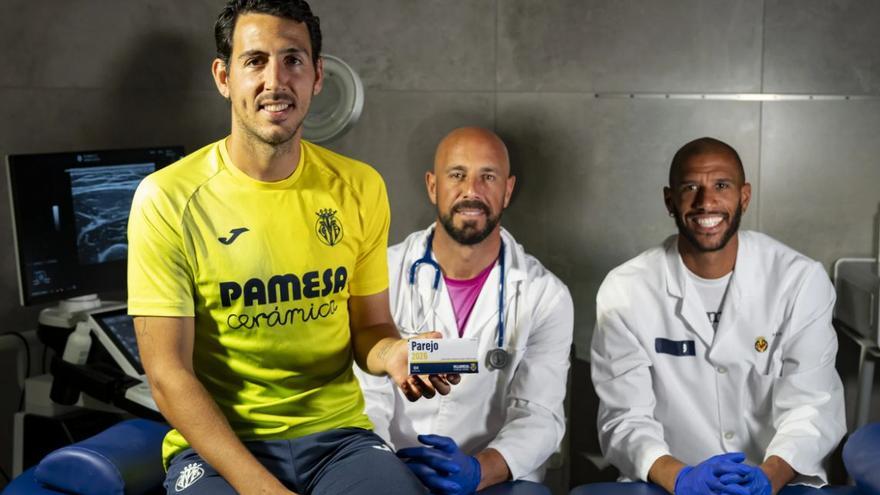 Vídeo | La original forma del Villarreal de anunciar la renovación de Dani Parejo