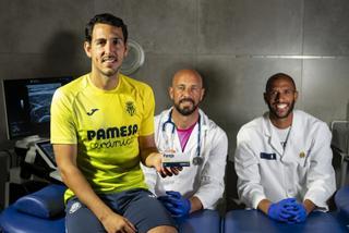 Vídeo | La original forma del Villarreal de anunciar la renovación de Dani Parejo