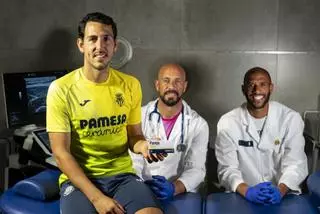 Villarreal CF | Dani Parejo, renovado hasta el 2026