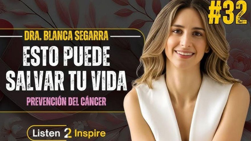 Blanca Segarra protagoniza ‘Listen 2 Inspire’ en Medi TV