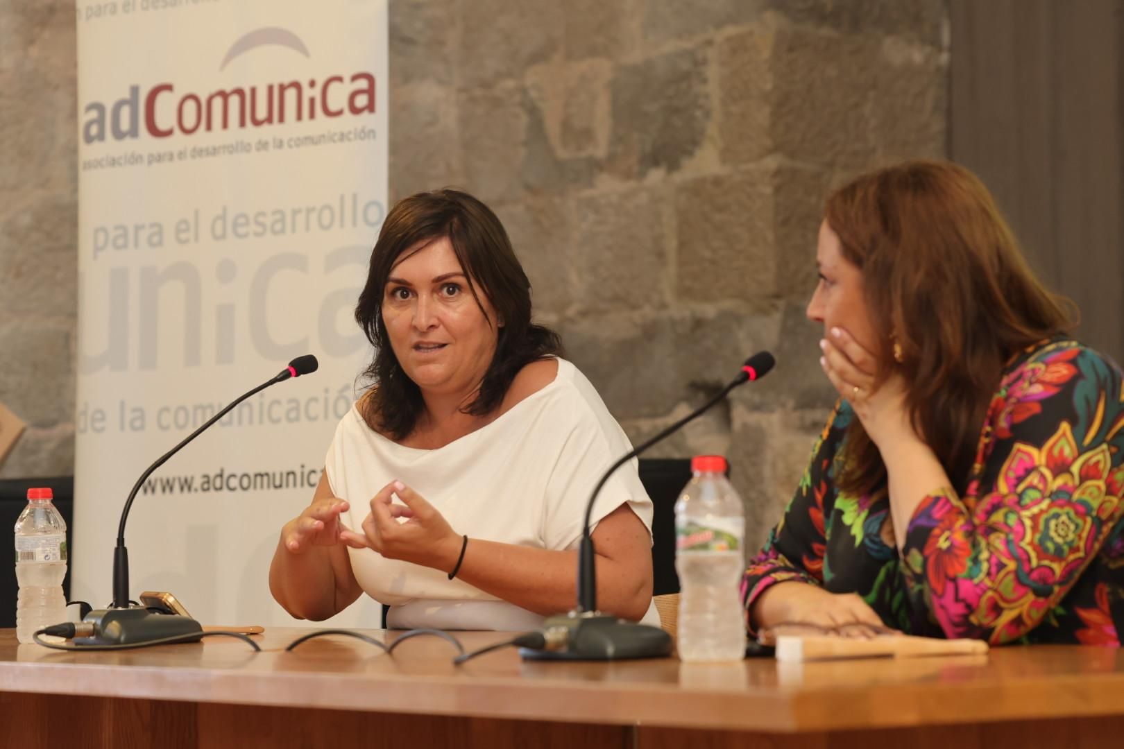Galería de fotos: ‘Mediterráneo’ recibe el Premio de Honor de adComunica en su centenario