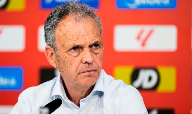 Joaquín Caparrós, diagnosticado de cáncer de colon