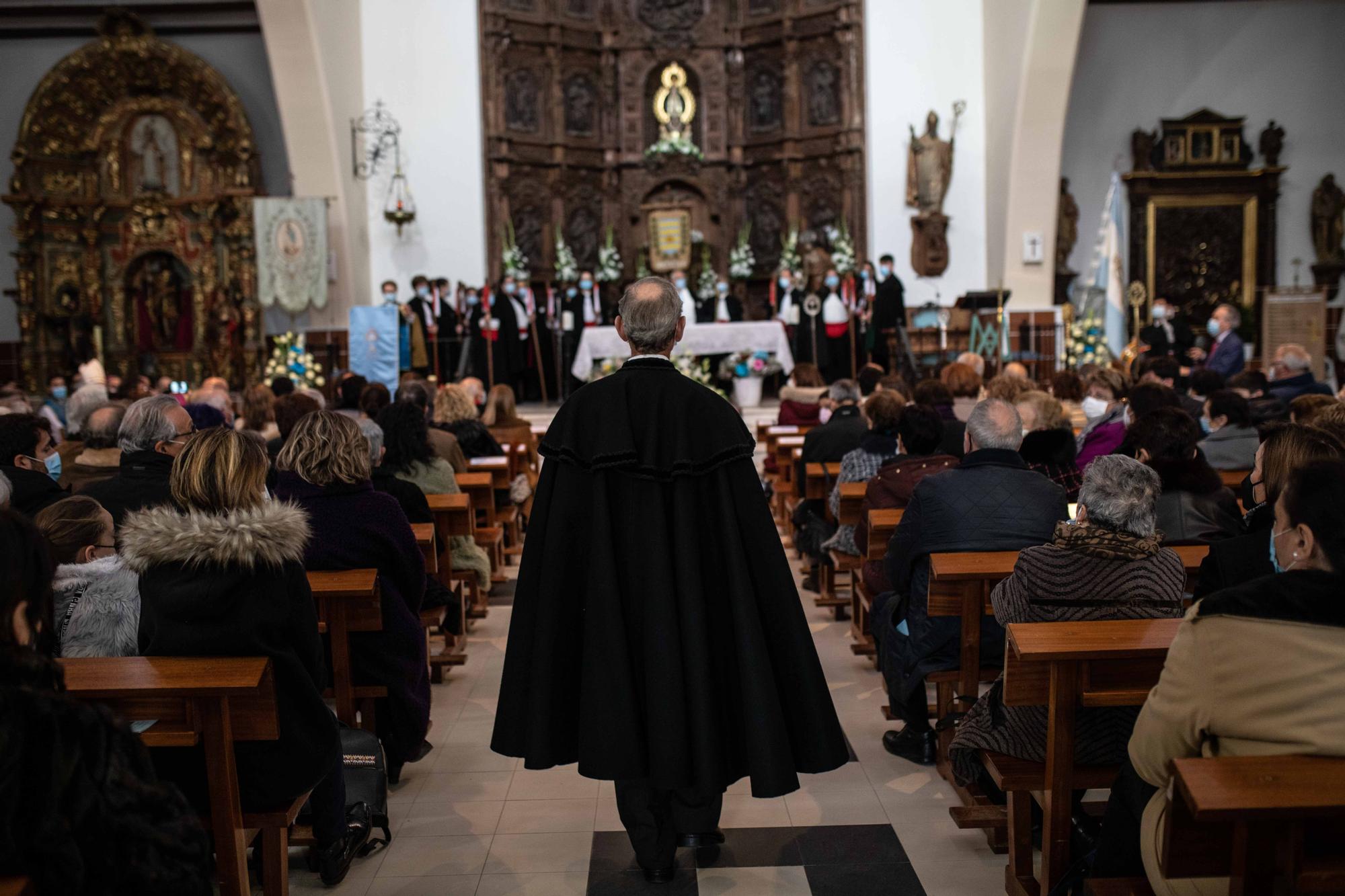 Galería | El nuncio del papa renueva en Villalpando la fe en la Inmaculada Concepción