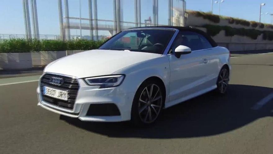 Audi A3 Cabrio