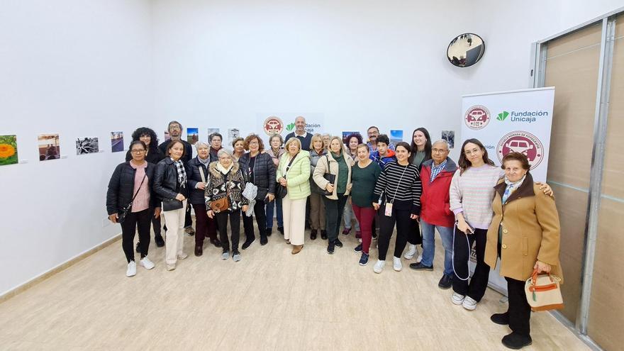 La Escuela Nómada de Fotografía f22 pasa por Rincón de la Victoria