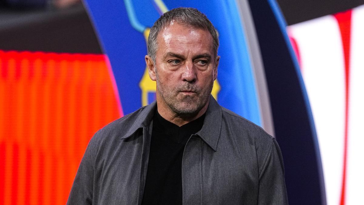 El deseo de Hansi Flick para la plantilla del Barça de la próxima temporada