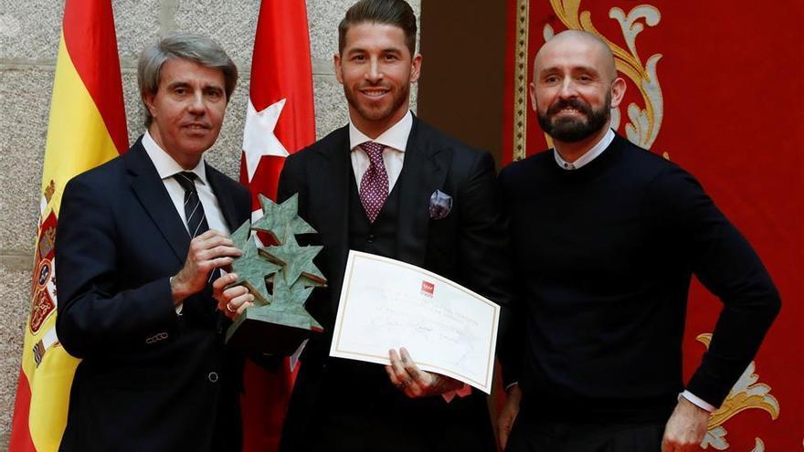 Sergio Ramos: &quot;Debemos volver a fusionarnos con el Bernabéu&quot;