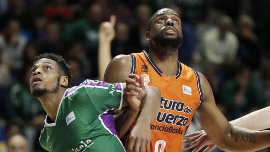 Horario y dónde ver el Unicaja - Valencia Basket de Euroliga