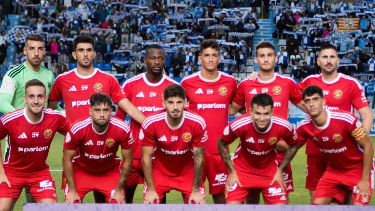 Once del Nàstic