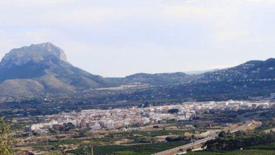 Ondara se prepara para las fiestas de Sant Jaume.