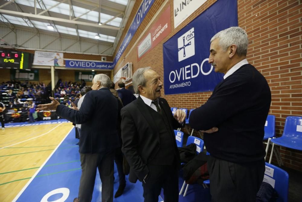 Final de la Copa Princesa UF Oviedo Baloncesto - SP Burgos