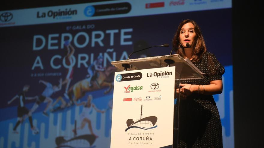 Isto é o deporte, non a violencia duns poucos