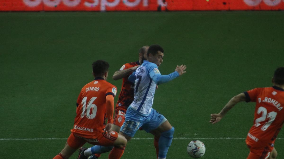 Liga SmartBank | Málaga Cf - Ponferradina