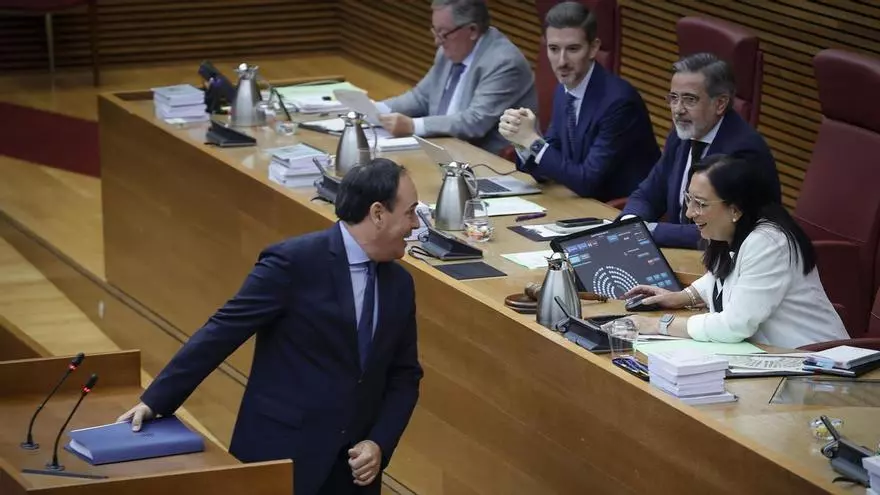 Pérez Llorca avanza una nueva convocatoria de ayudas al alquiler