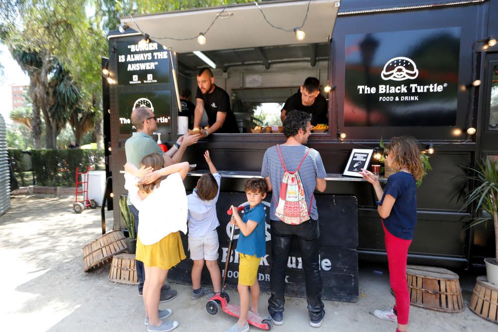 Tercera edición del Palo Market Fest