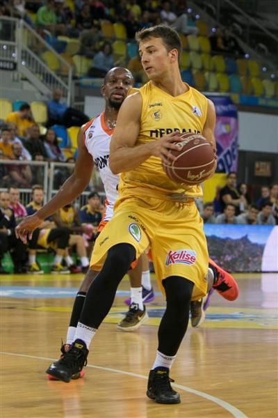 Herbalife Gran Canaria 109 - 88 Fuenlabrada