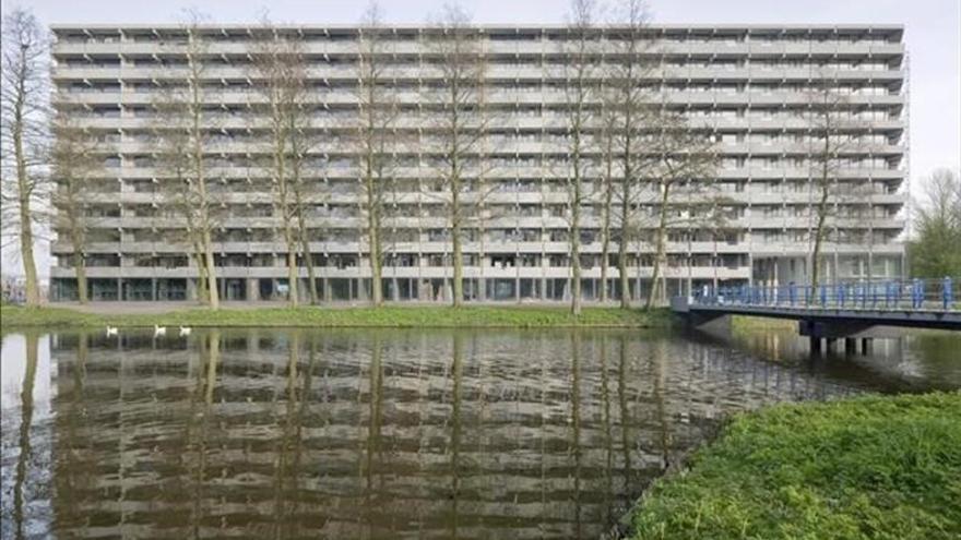 El Premio Mies van der Rohe viaja a Amsterdam