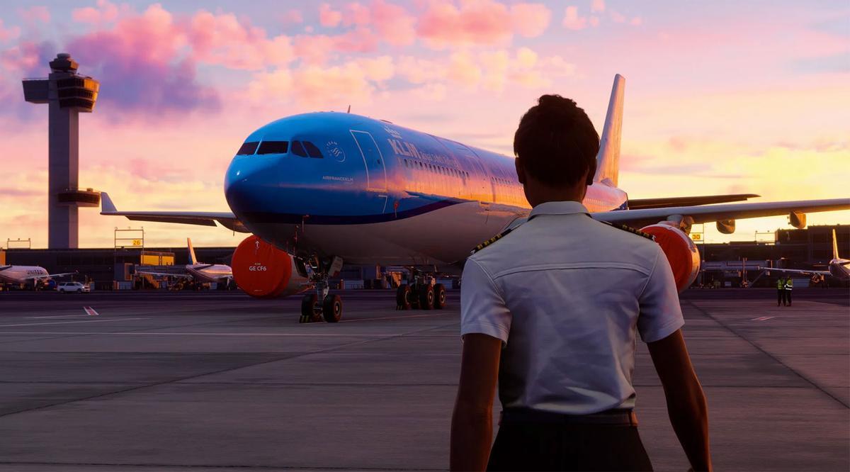 Una imagen de 'Microsoft Flight Simulator 2024'.