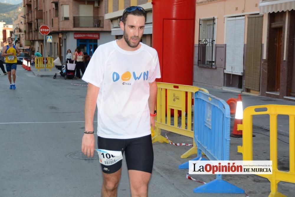 II Carrera por la Integración Cieza 2017