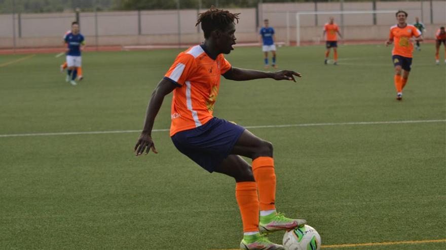 La increíble historia de Adama Sangare, el Bota de Oro del fútbol de Castellón