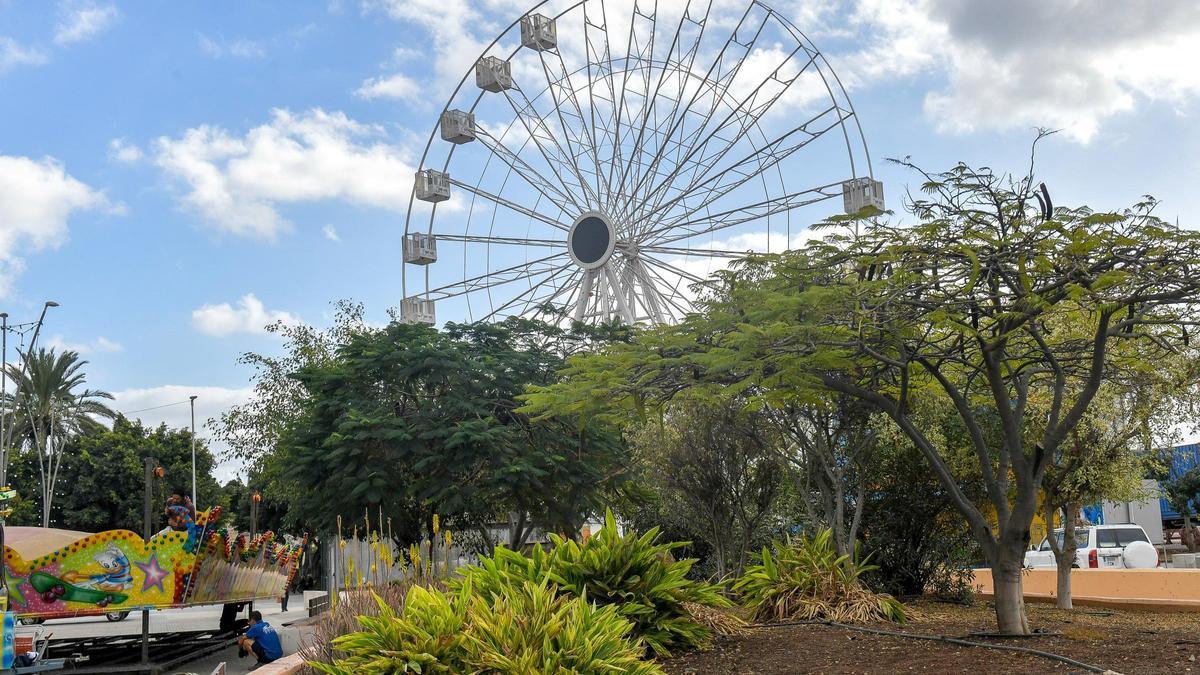 Feria del Carnaval de Las Palmas de Gran Canaria