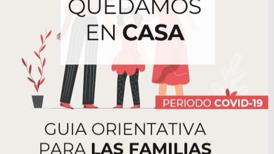 Atención psicológica gratuita para las familias durante el confinamiento