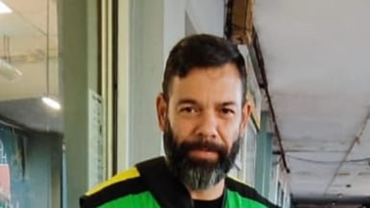 Aaron Sosa, el vendedor del cupón